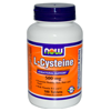 Thumb: Now Foods L Cysteine 100 500mg Tablets